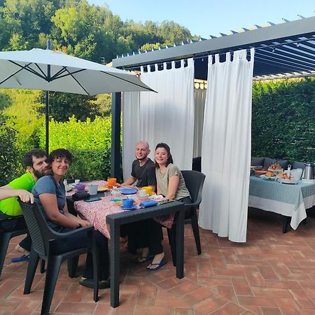 Bed&Breakfast Angela Clusone Bagian luar foto