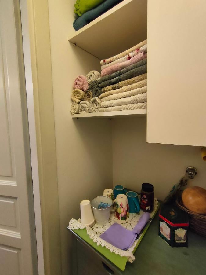 Bed&Breakfast Angela Clusone Bagian luar foto