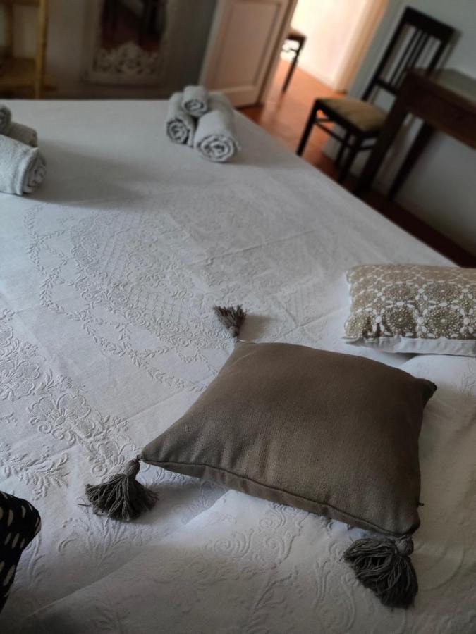 Bed&Breakfast Angela Clusone Bagian luar foto