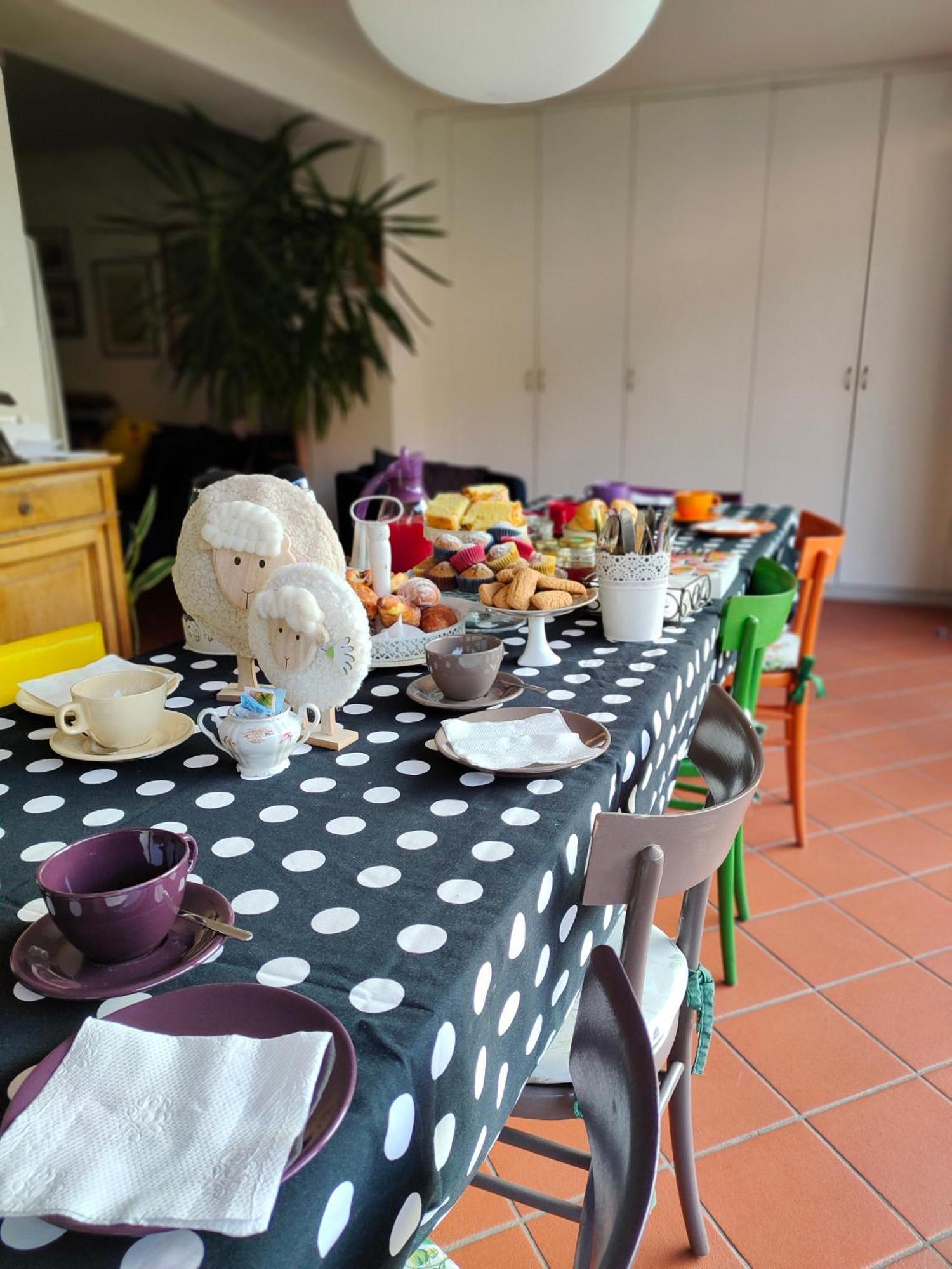 Bed&Breakfast Angela Clusone Bagian luar foto