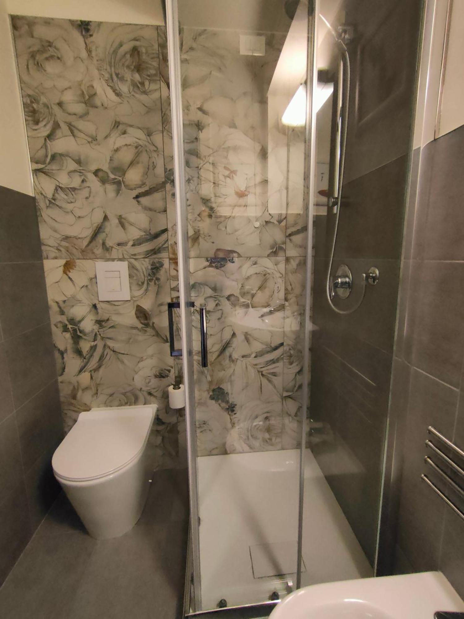 Bed&Breakfast Angela Clusone Bagian luar foto