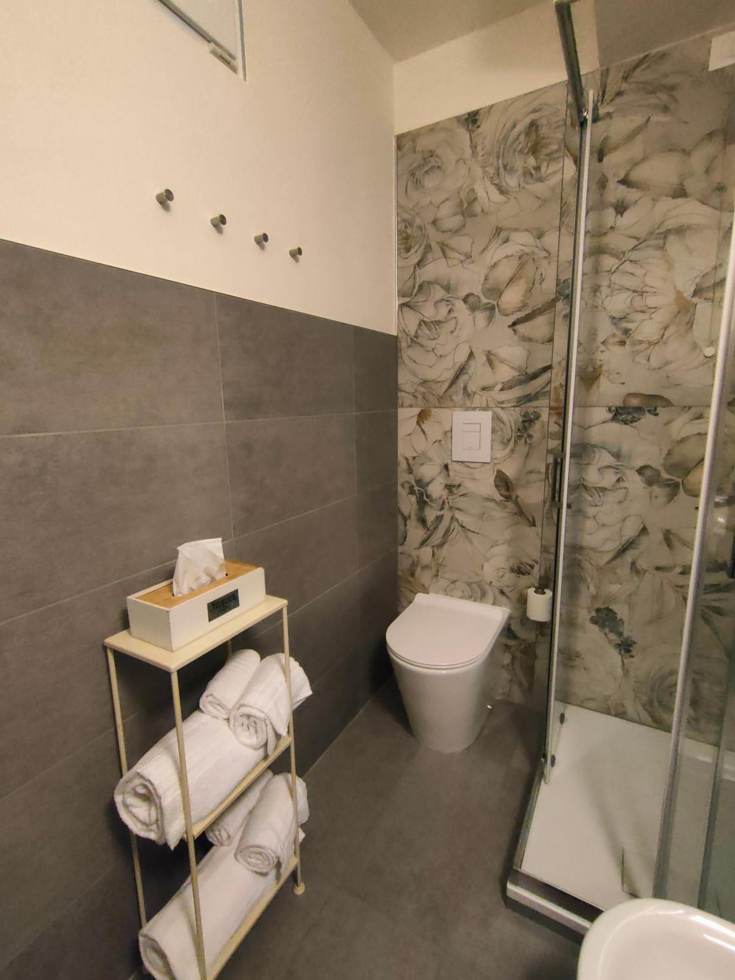 Bed&Breakfast Angela Clusone Bagian luar foto