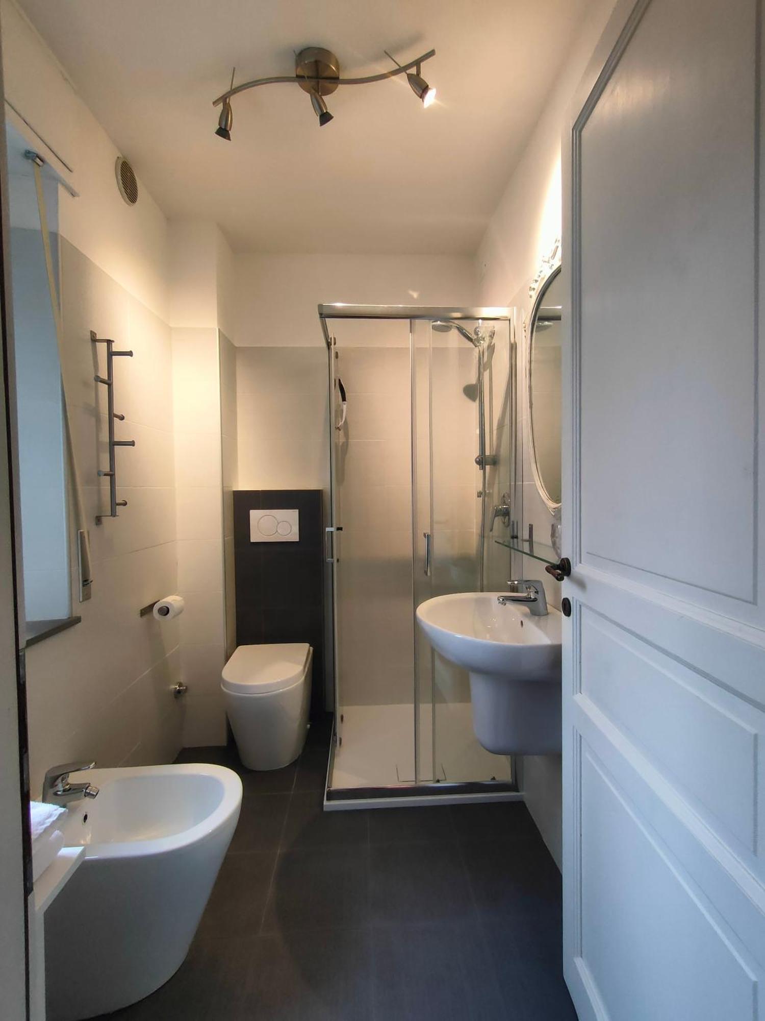 Bed&Breakfast Angela Clusone Bagian luar foto