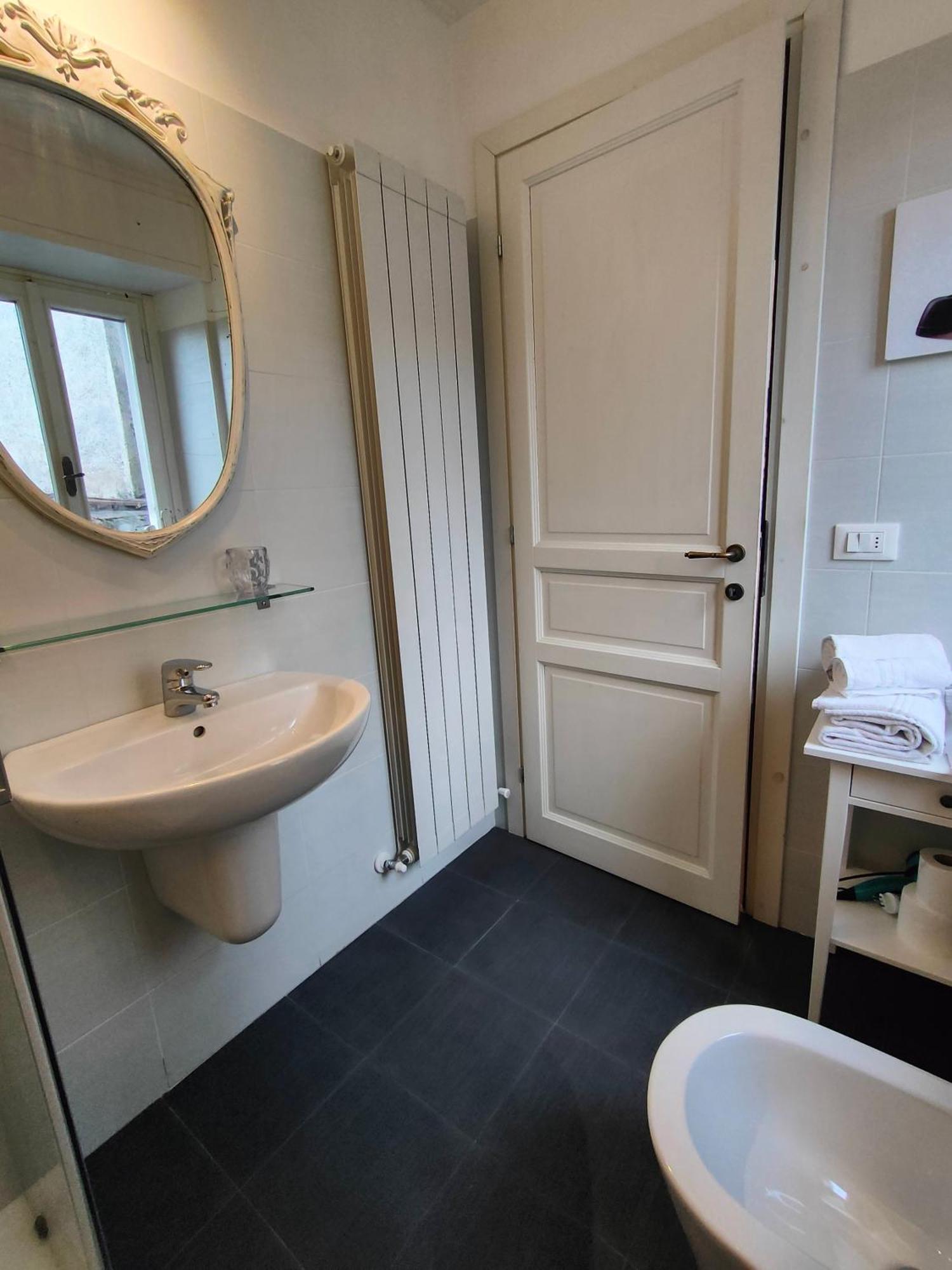 Bed&Breakfast Angela Clusone Bagian luar foto