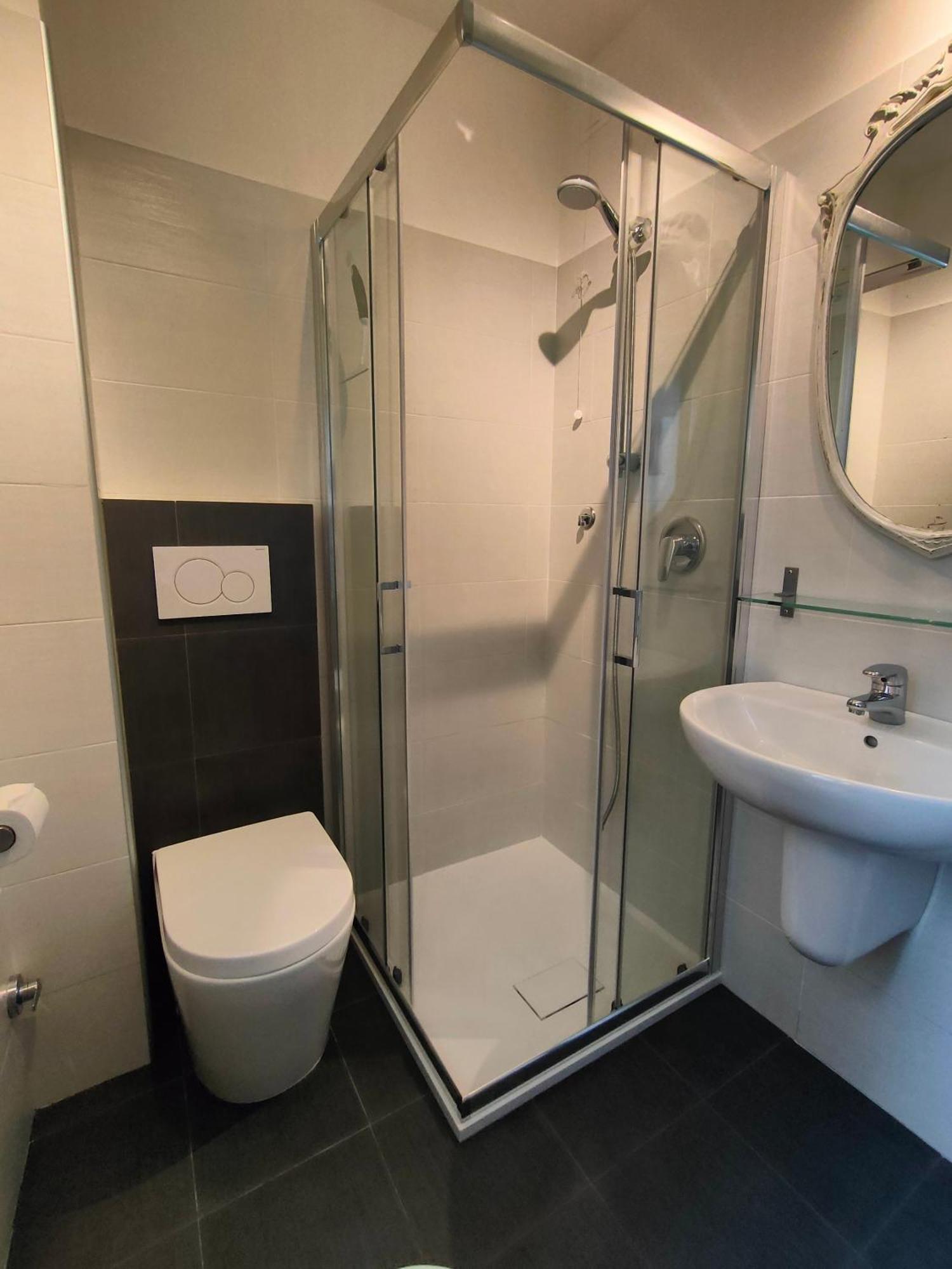 Bed&Breakfast Angela Clusone Bagian luar foto