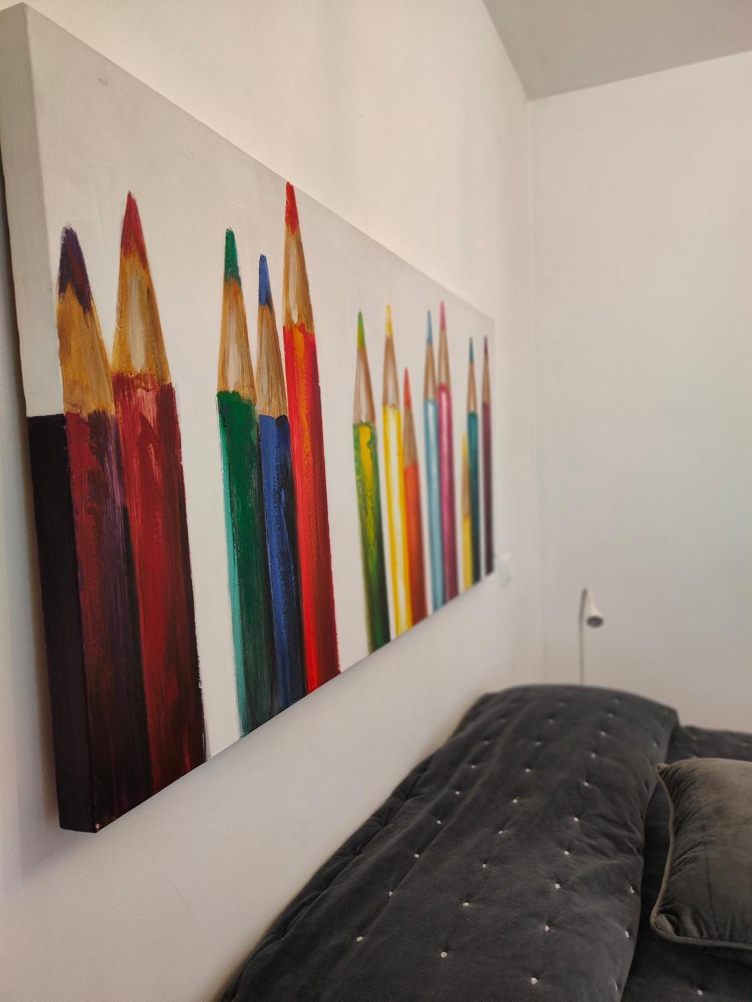 Bed&Breakfast Angela Clusone Bagian luar foto