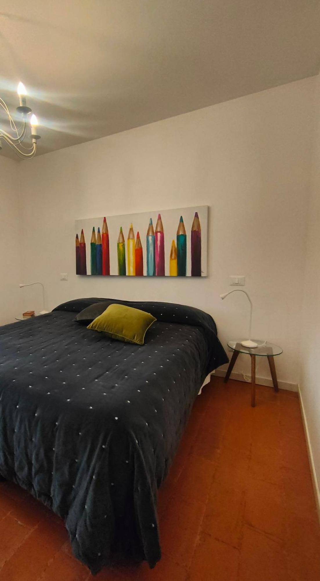 Bed&Breakfast Angela Clusone Bagian luar foto