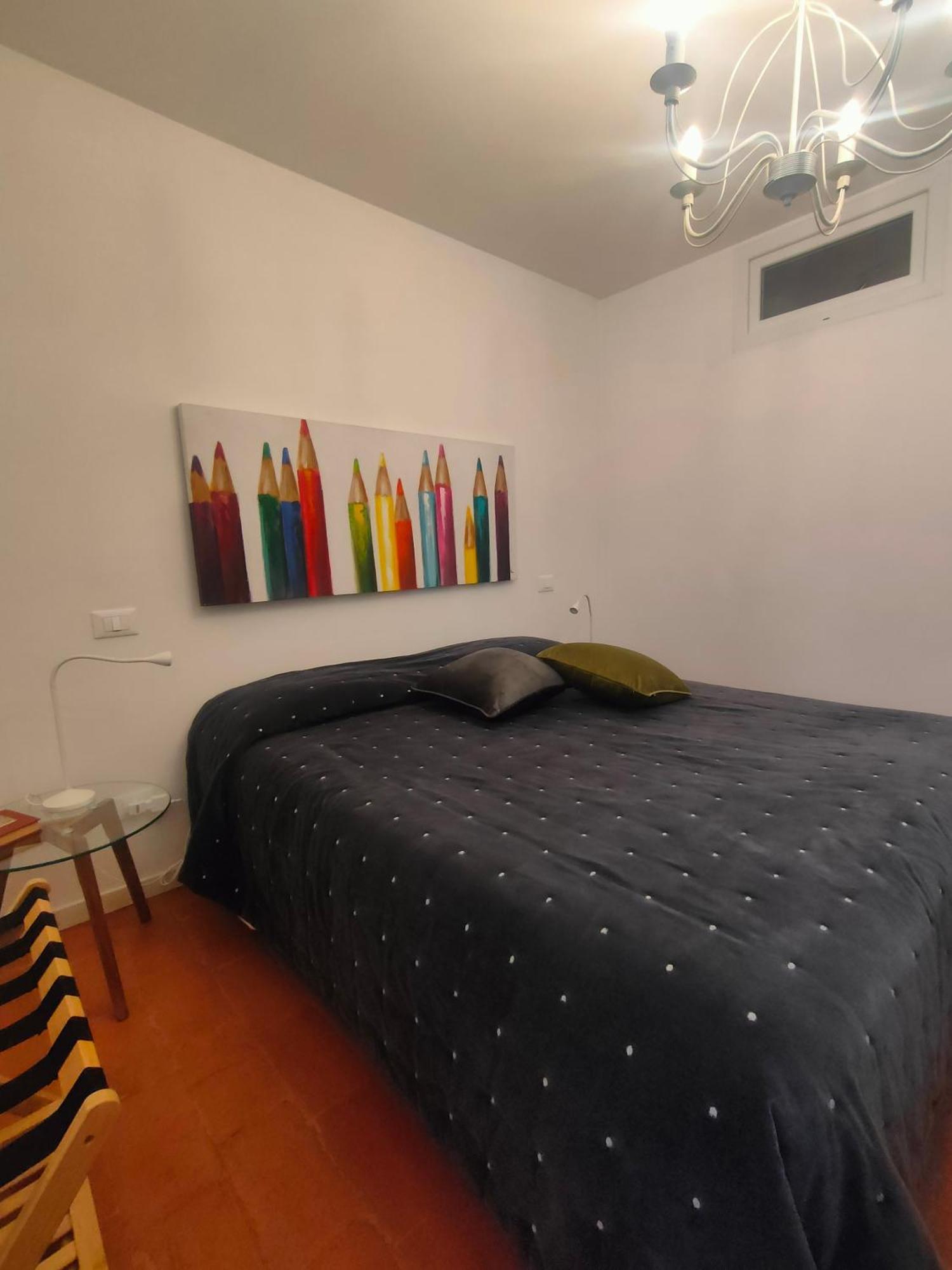 Bed&Breakfast Angela Clusone Bagian luar foto