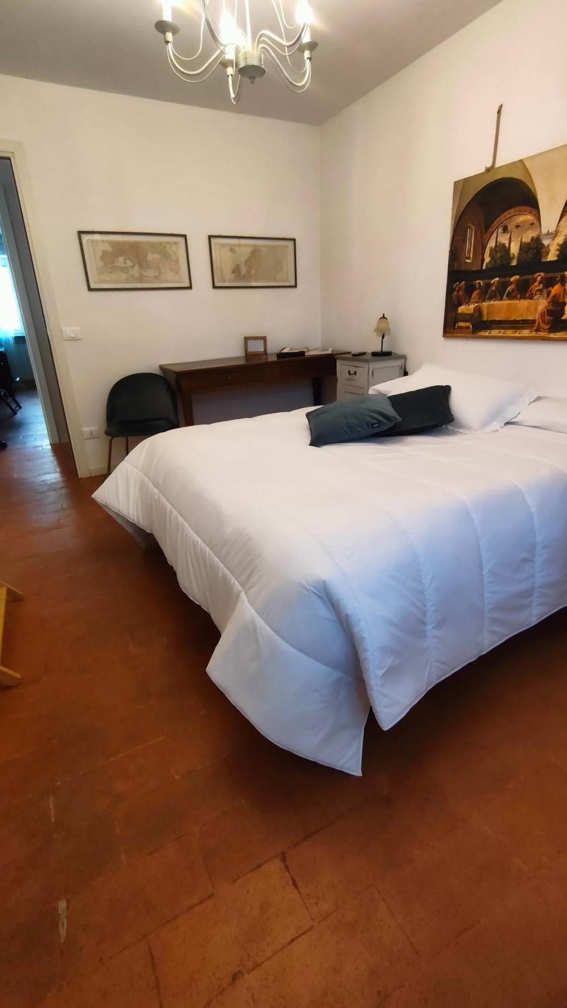 Bed&Breakfast Angela Clusone Bagian luar foto