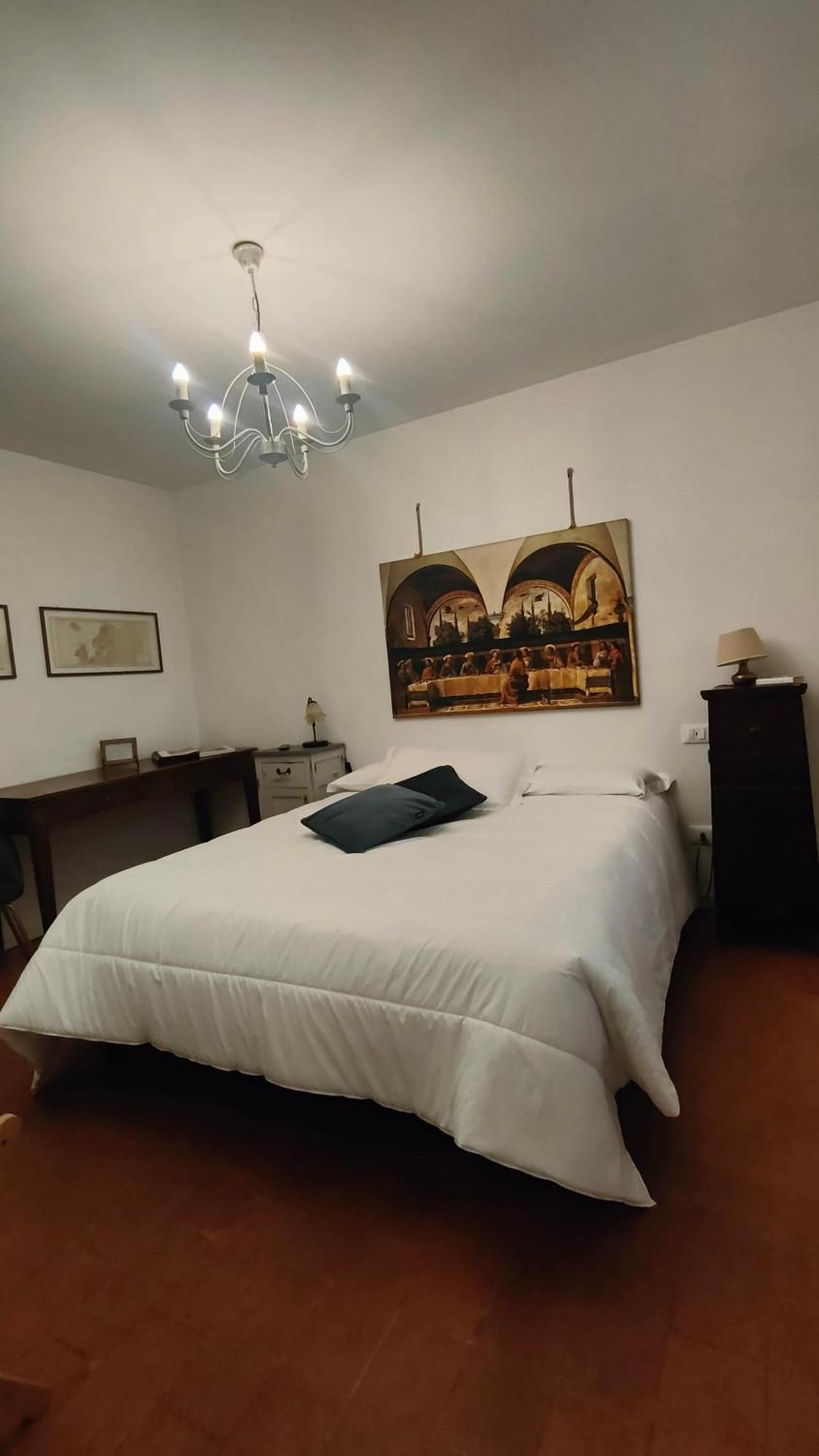Bed&Breakfast Angela Clusone Bagian luar foto