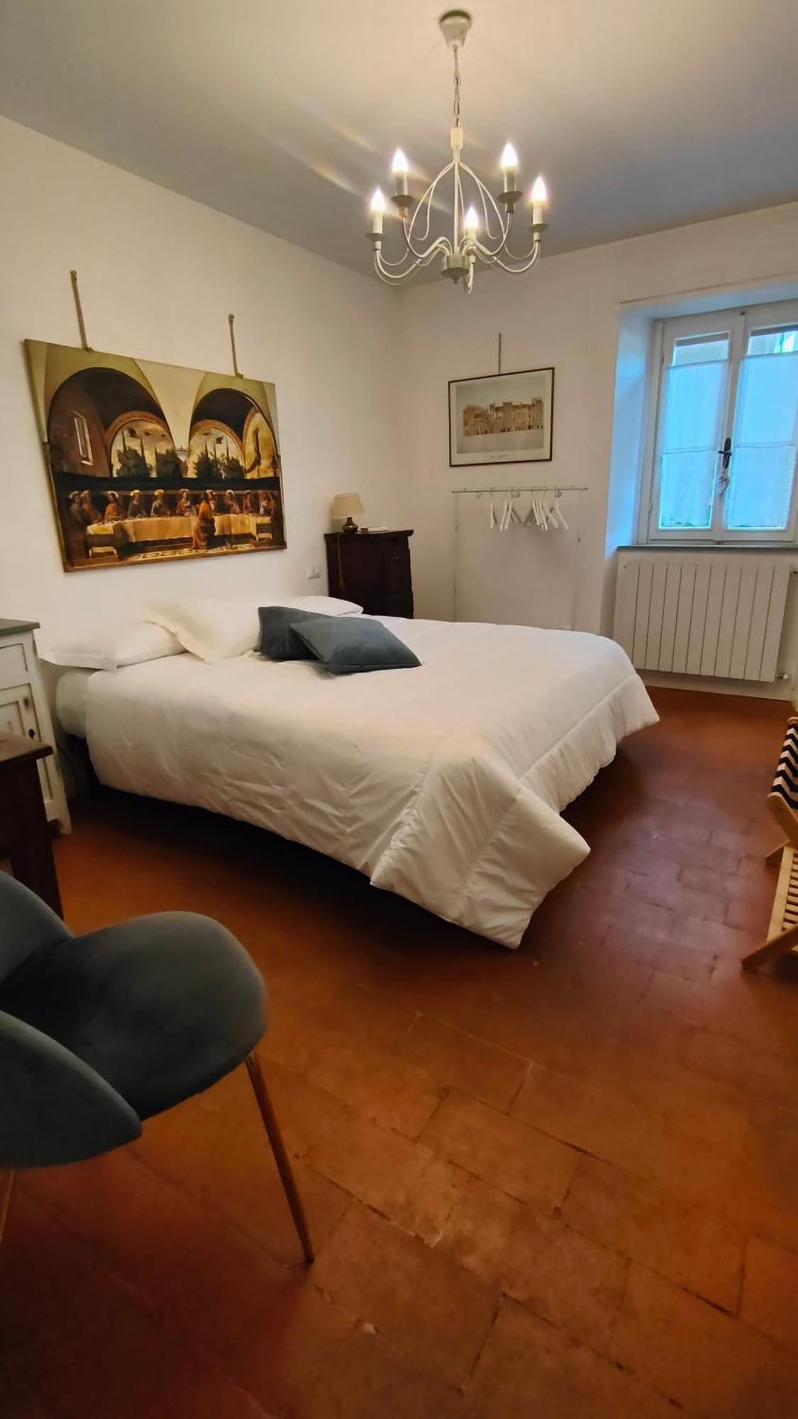 Bed&Breakfast Angela Clusone Bagian luar foto
