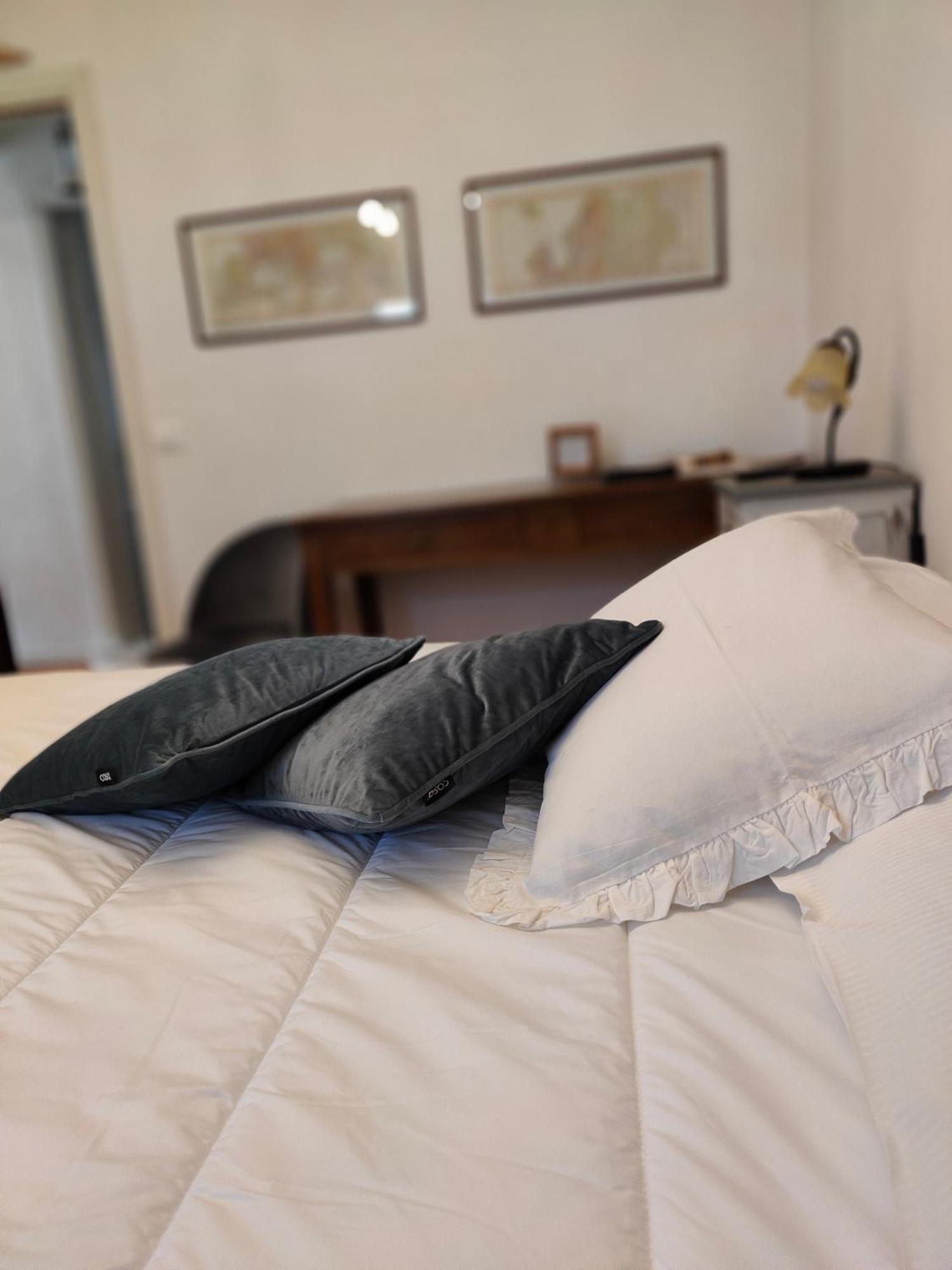 Bed&Breakfast Angela Clusone Bagian luar foto