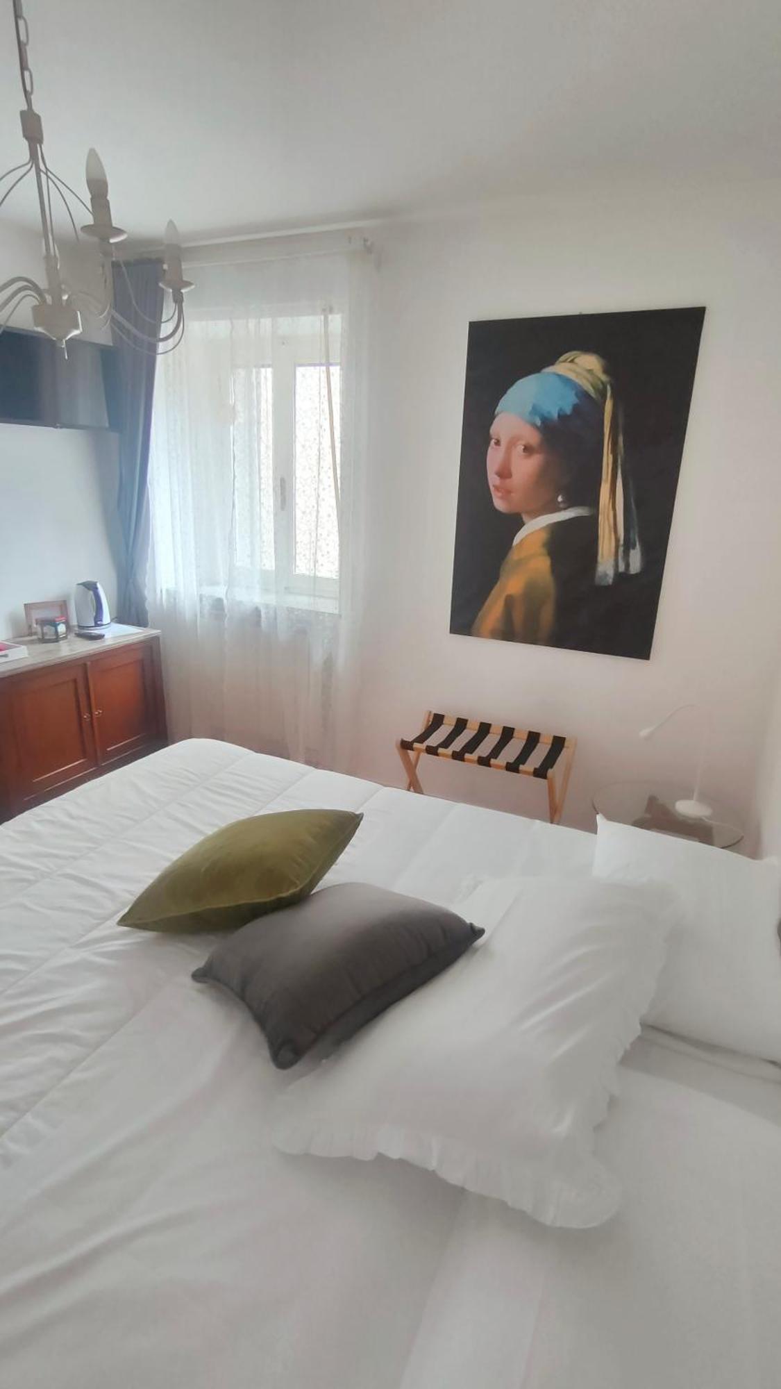 Bed&Breakfast Angela Clusone Bagian luar foto