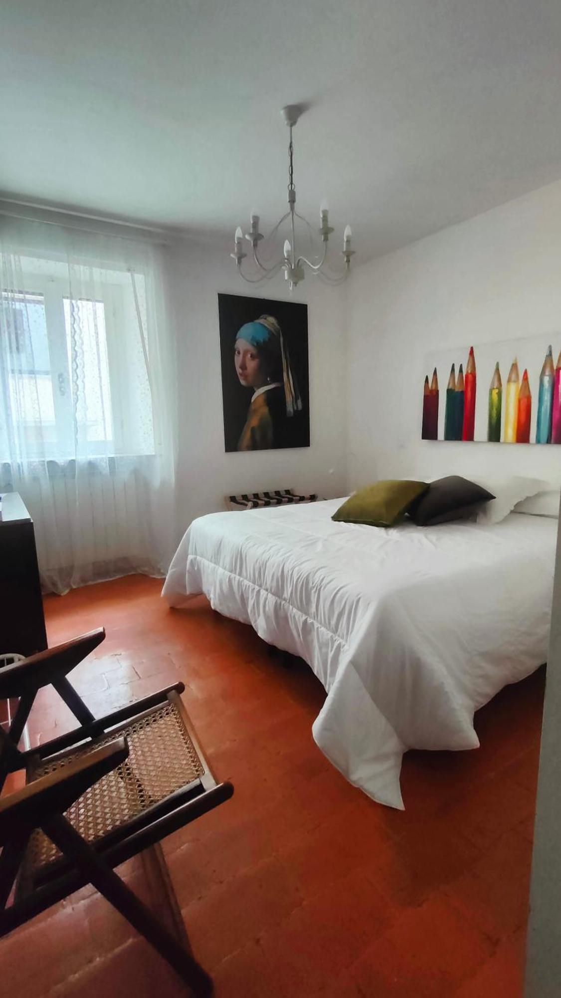 Bed&Breakfast Angela Clusone Bagian luar foto