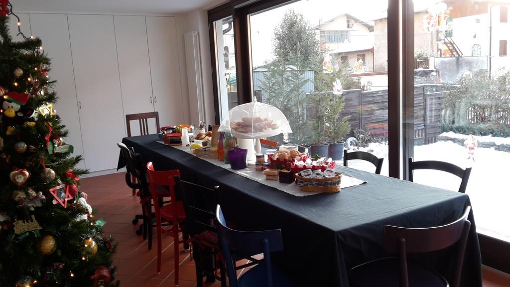Bed&Breakfast Angela Clusone Ruang foto