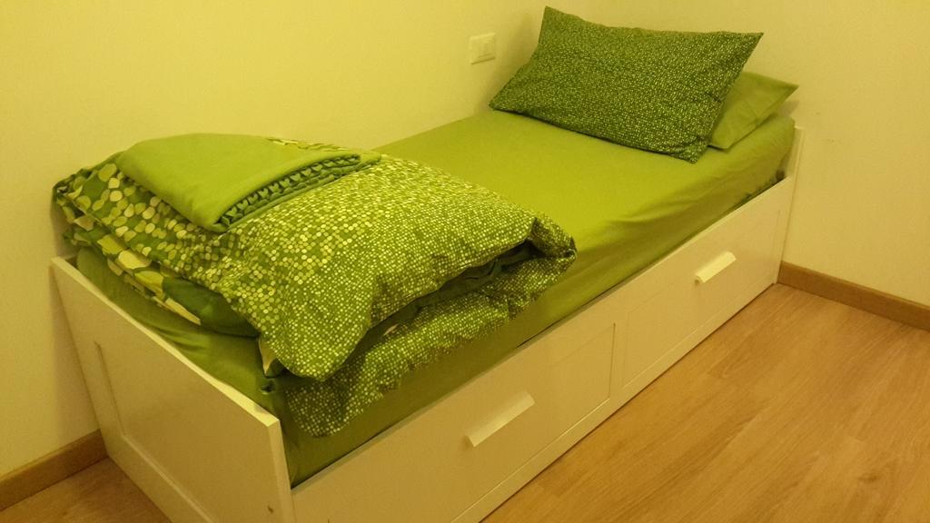 Bed&Breakfast Angela Clusone Bagian luar foto