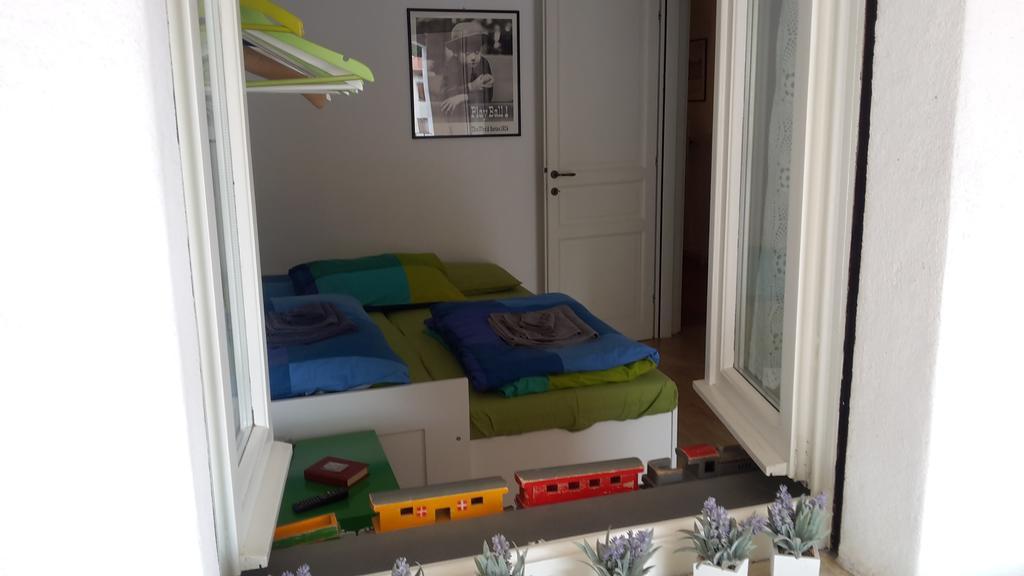 Bed&Breakfast Angela Clusone Bagian luar foto